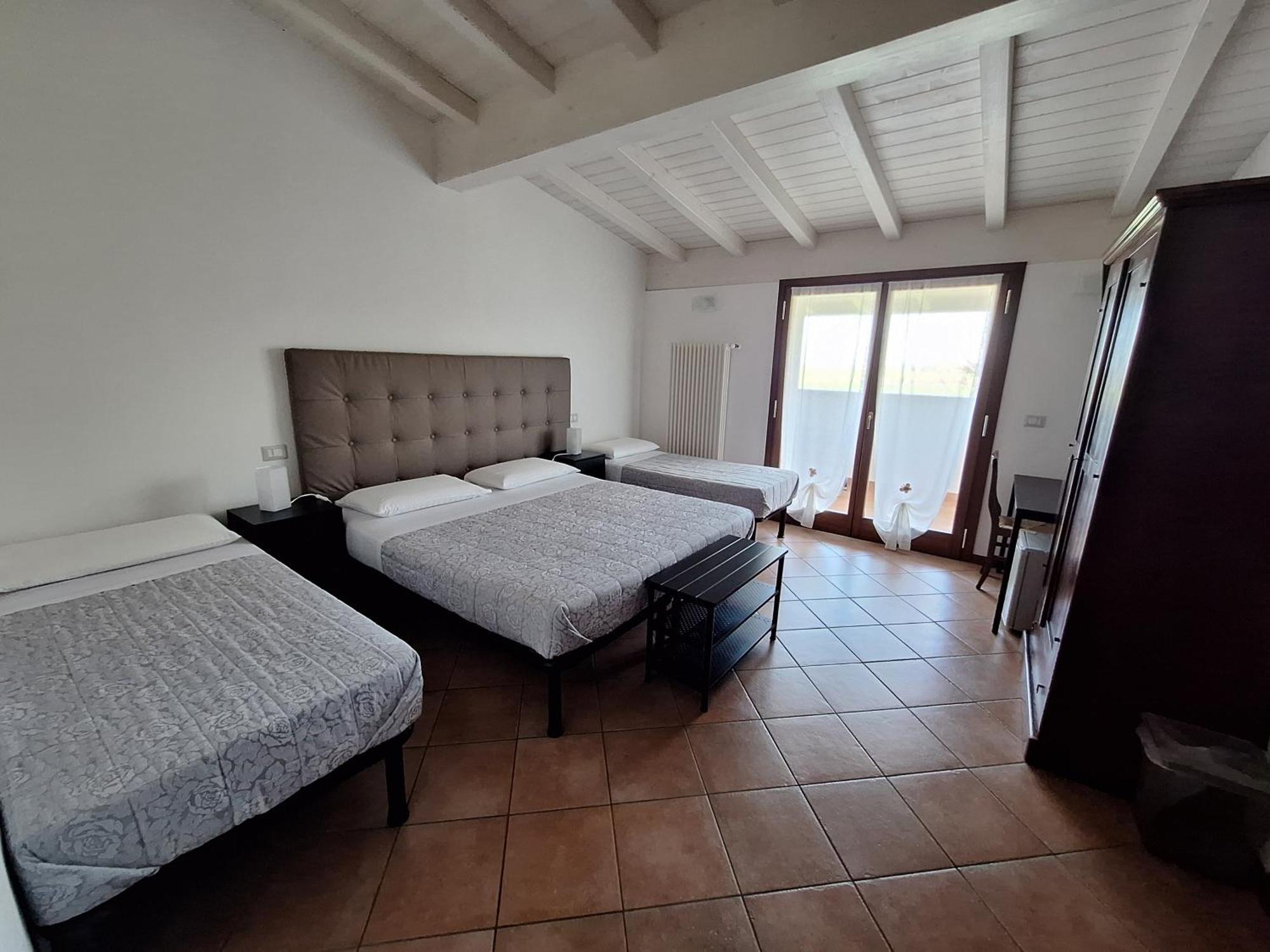 Bed & Breakfast Torrechiara Rom bilde