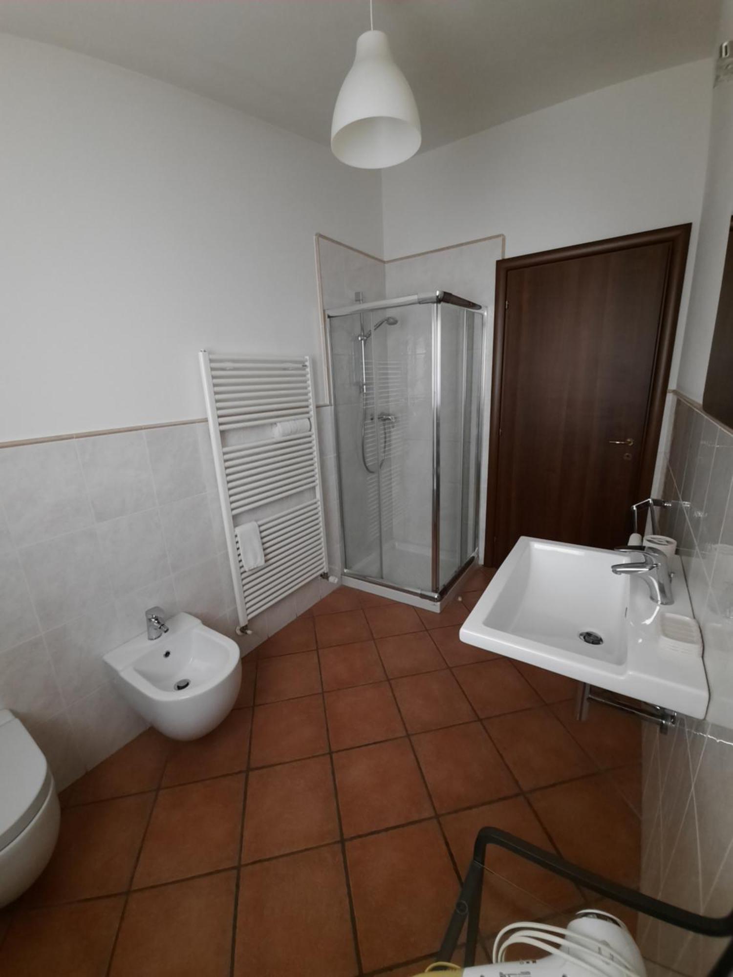 Bed & Breakfast Torrechiara Rom bilde